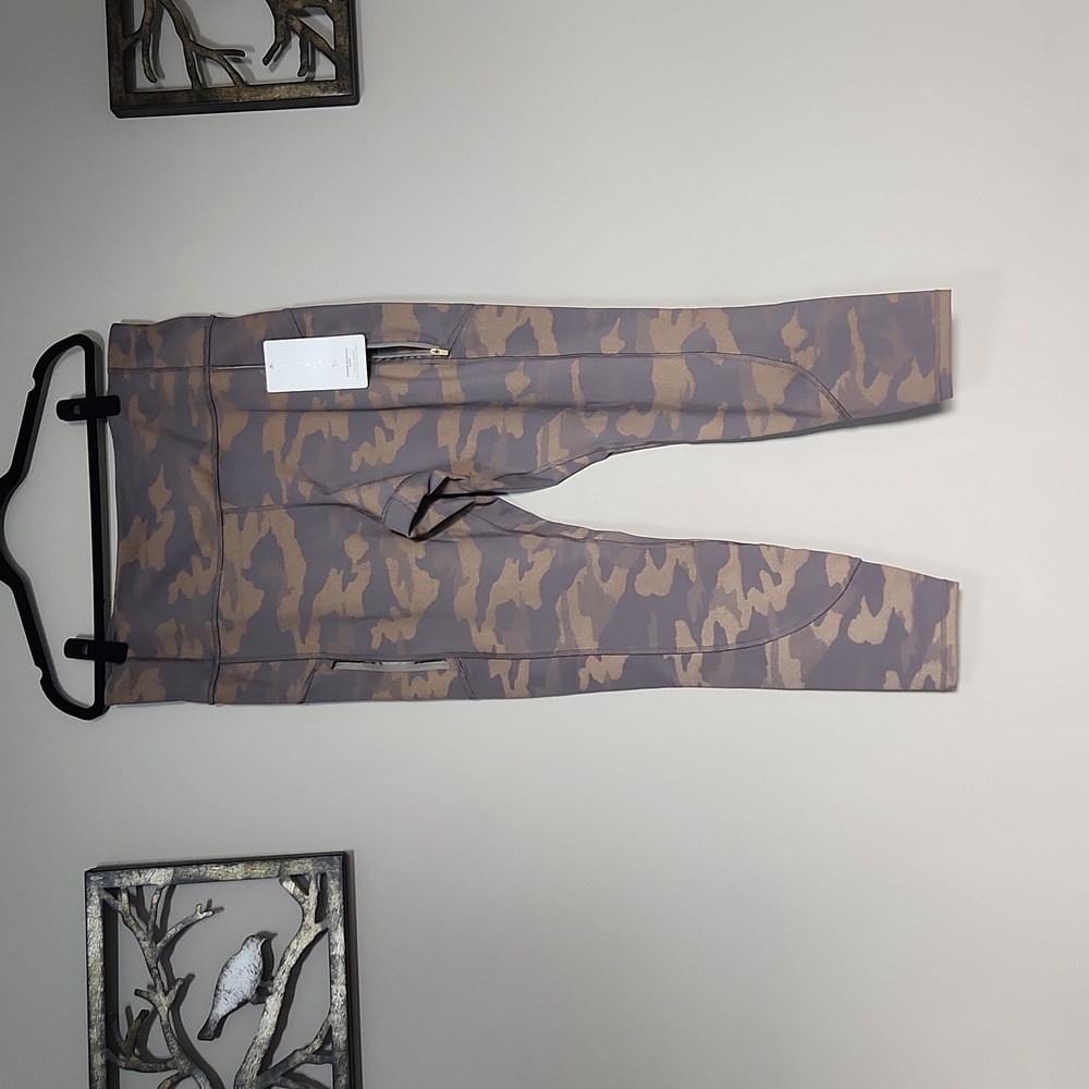 NWT Athleta Rainer reflective legging sz 2X